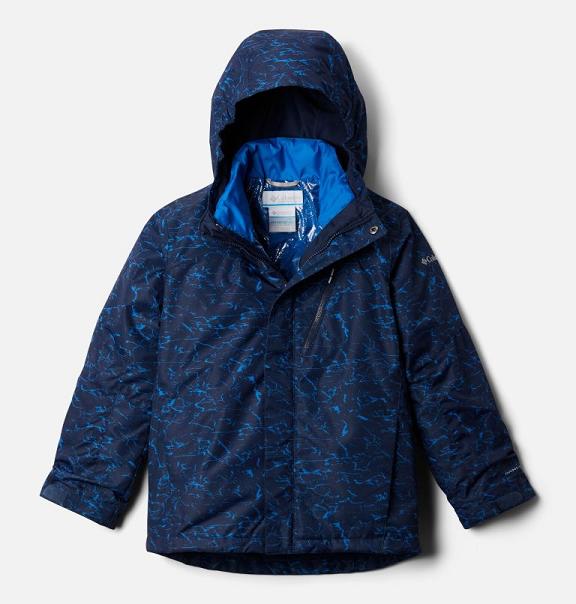 Campera Columbia Niño – Guía Palomar