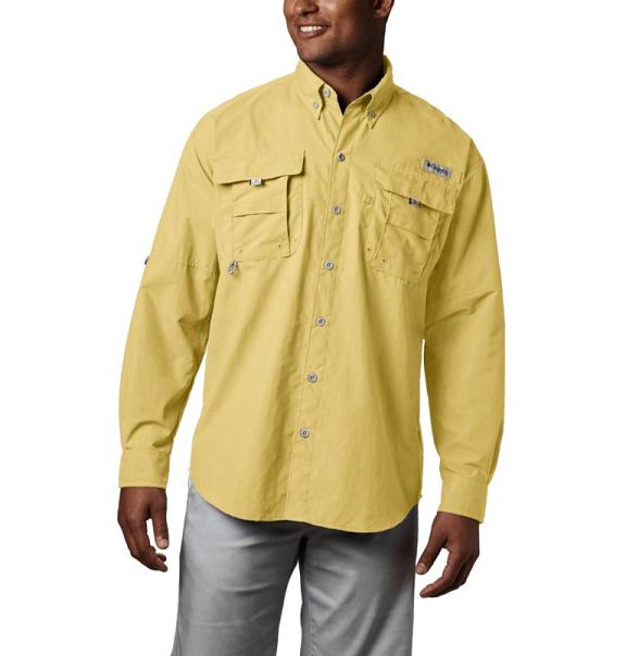 Columbia PFG Baha Ropa Hombre Outlet Argentina - Camperas Columbia Argentina