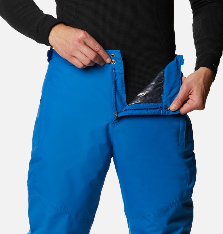 Modelos De Pantalones Columbia Hombre - Powder Keg III Negras