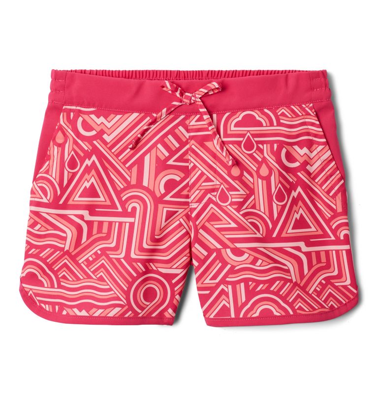Ropa Columbia Niña Outlet - Sandy Shores Pantalones Cortos Rosas
