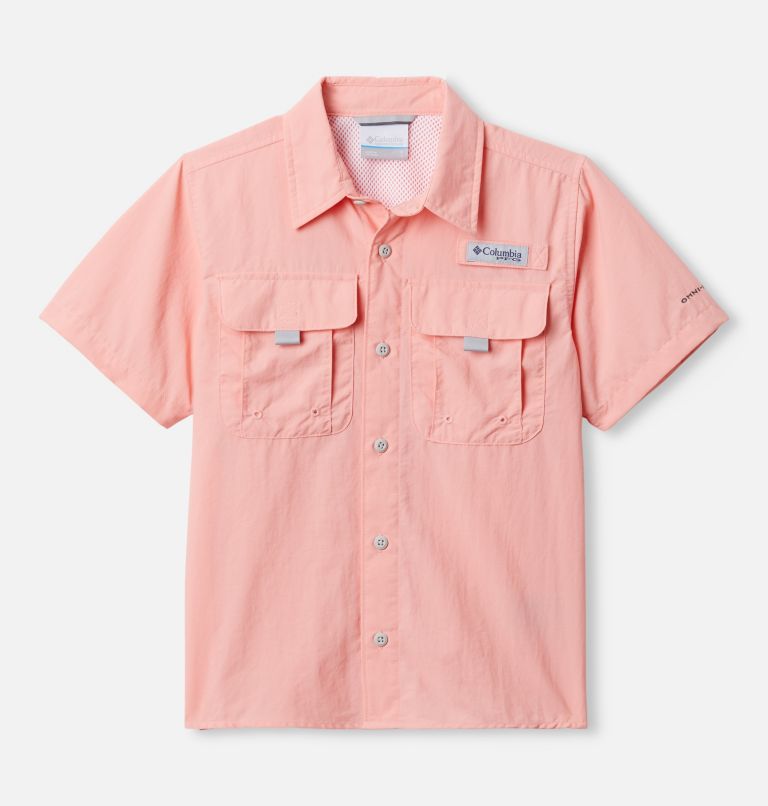 Barato Ropa Columbia - Bahama Camisas Rosas